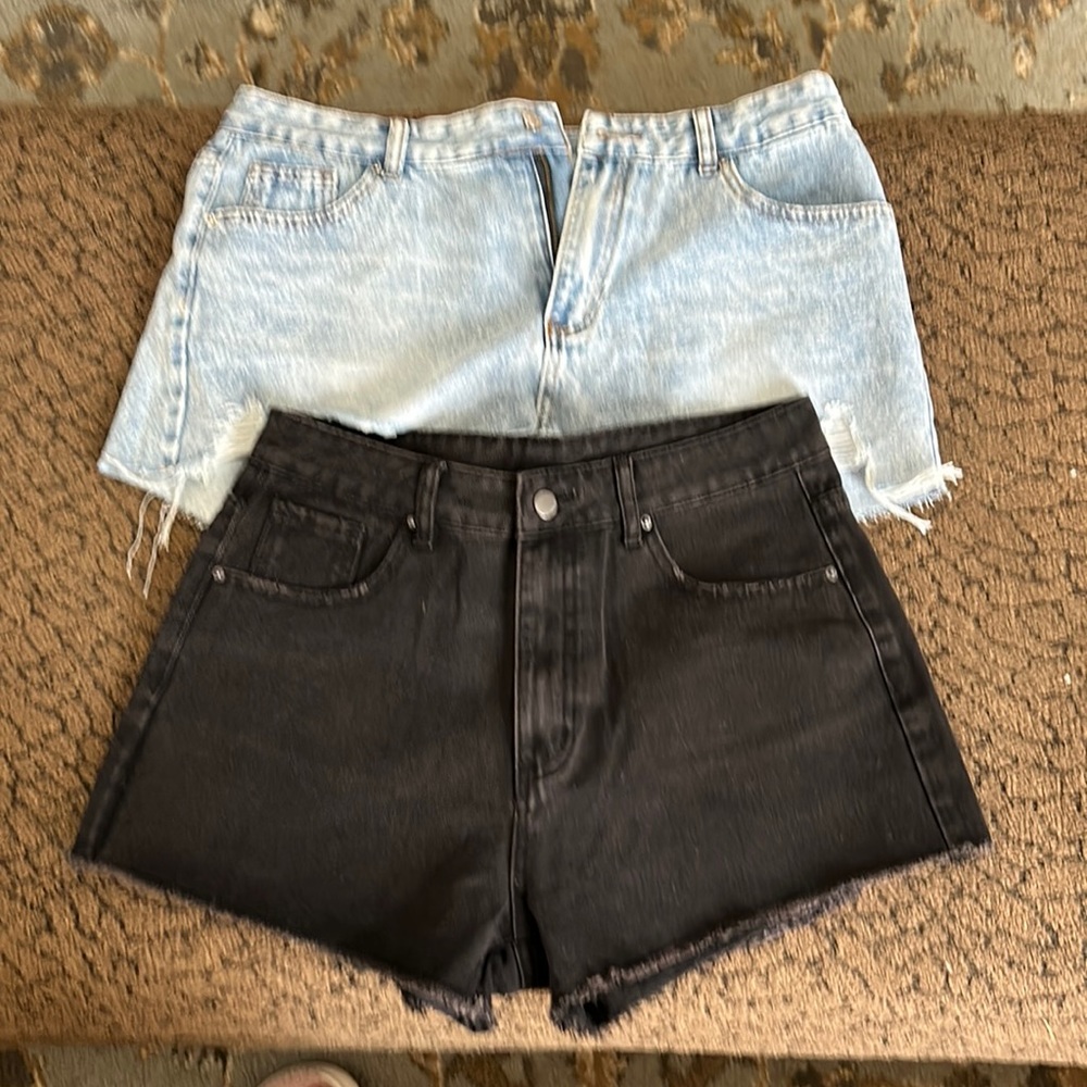 Worn once